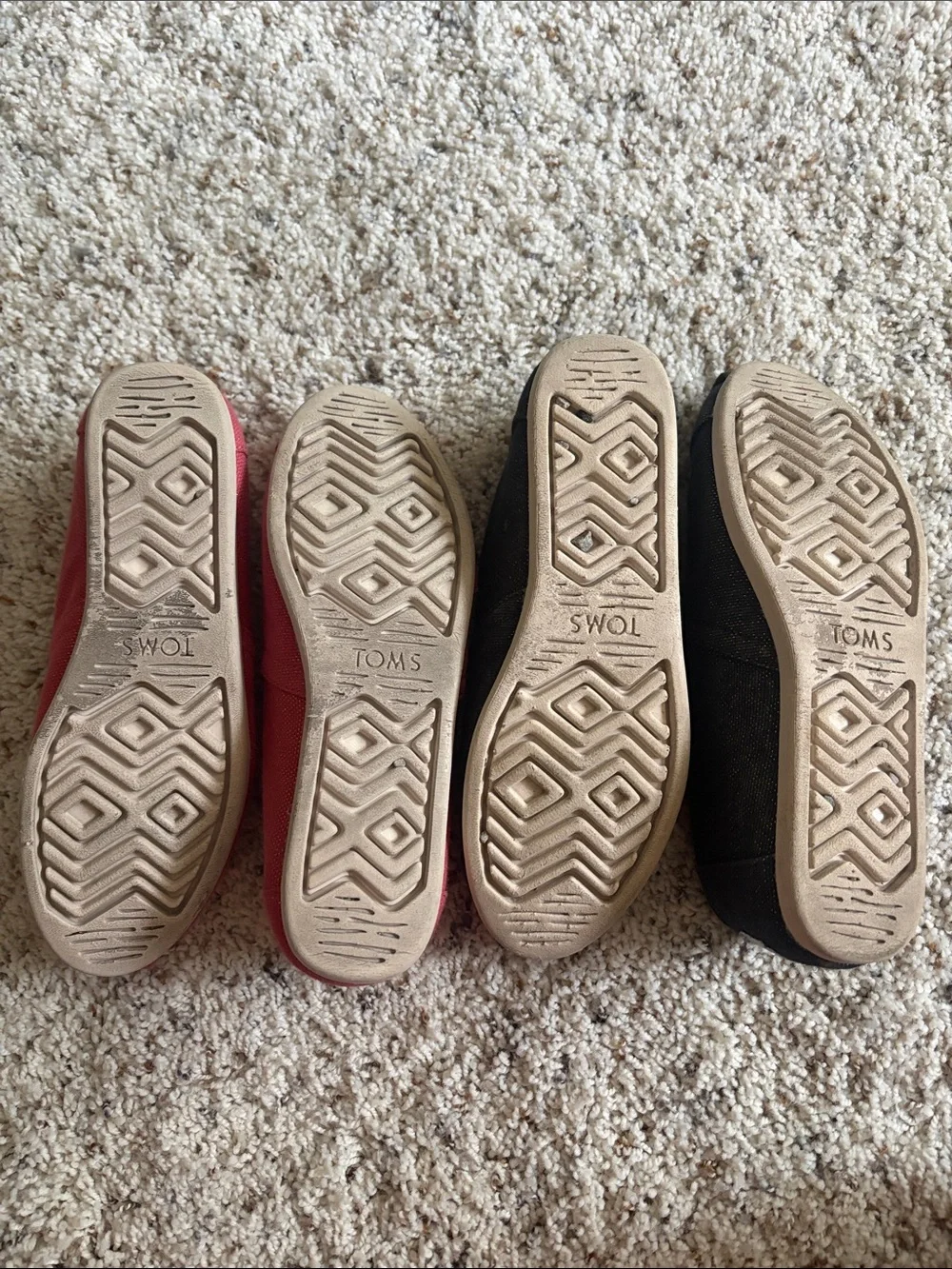 Toms classic slip